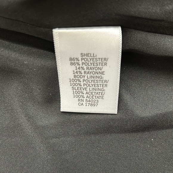 Banana Republic Tweed Blazer - Picture 4 of 6